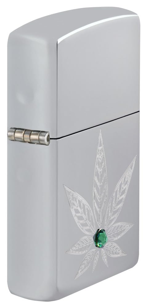 Zippo Leaf Lighters
