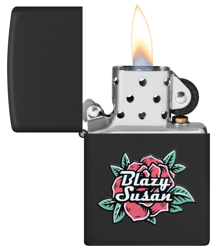 Zippo Leaf Lighters