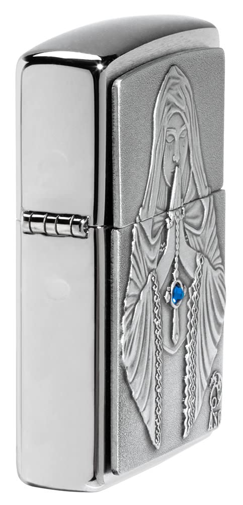 Zippo Cross Pocket Lighter