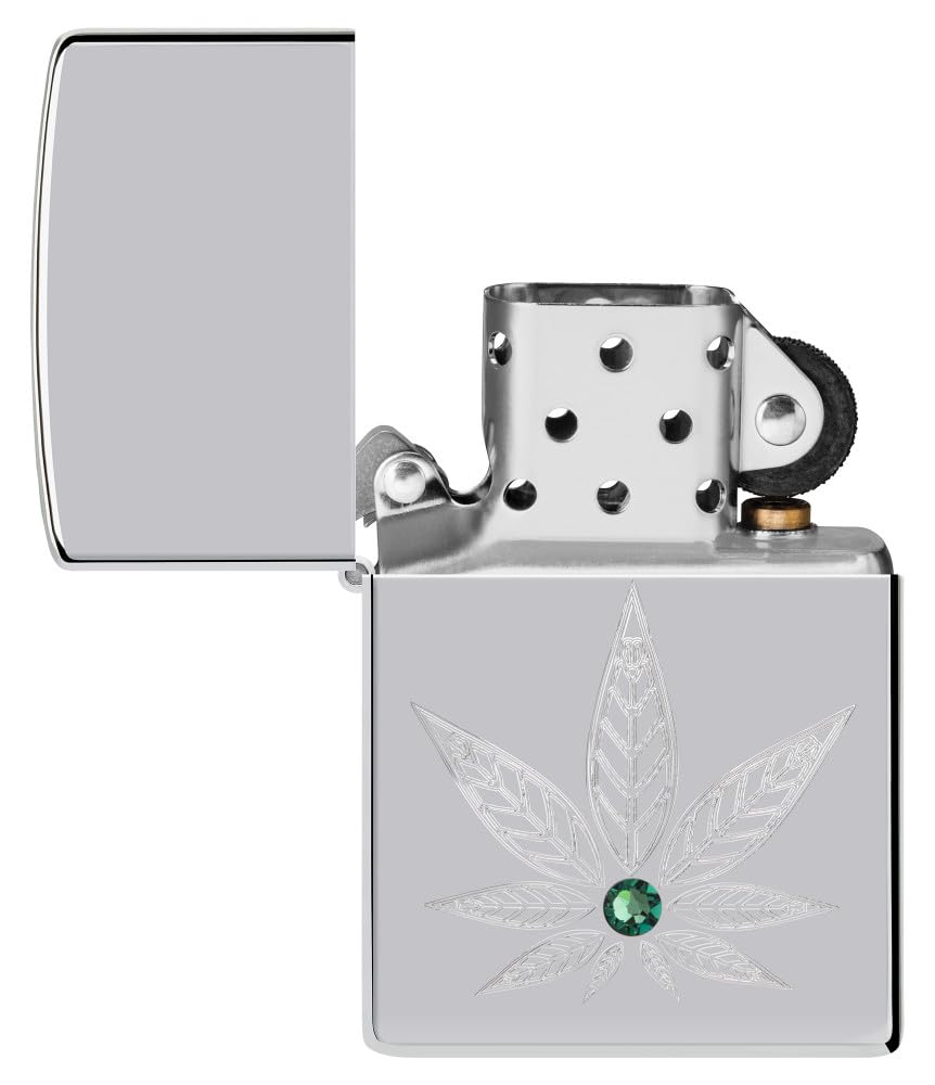 Zippo Leaf Lighters