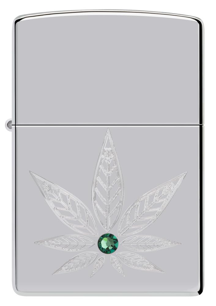 Zippo Leaf Lighters