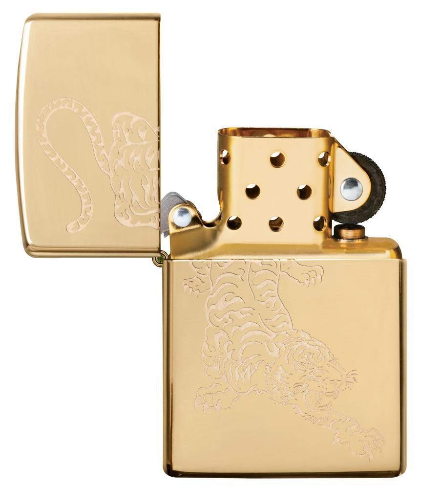 Zippo Animal Lighters