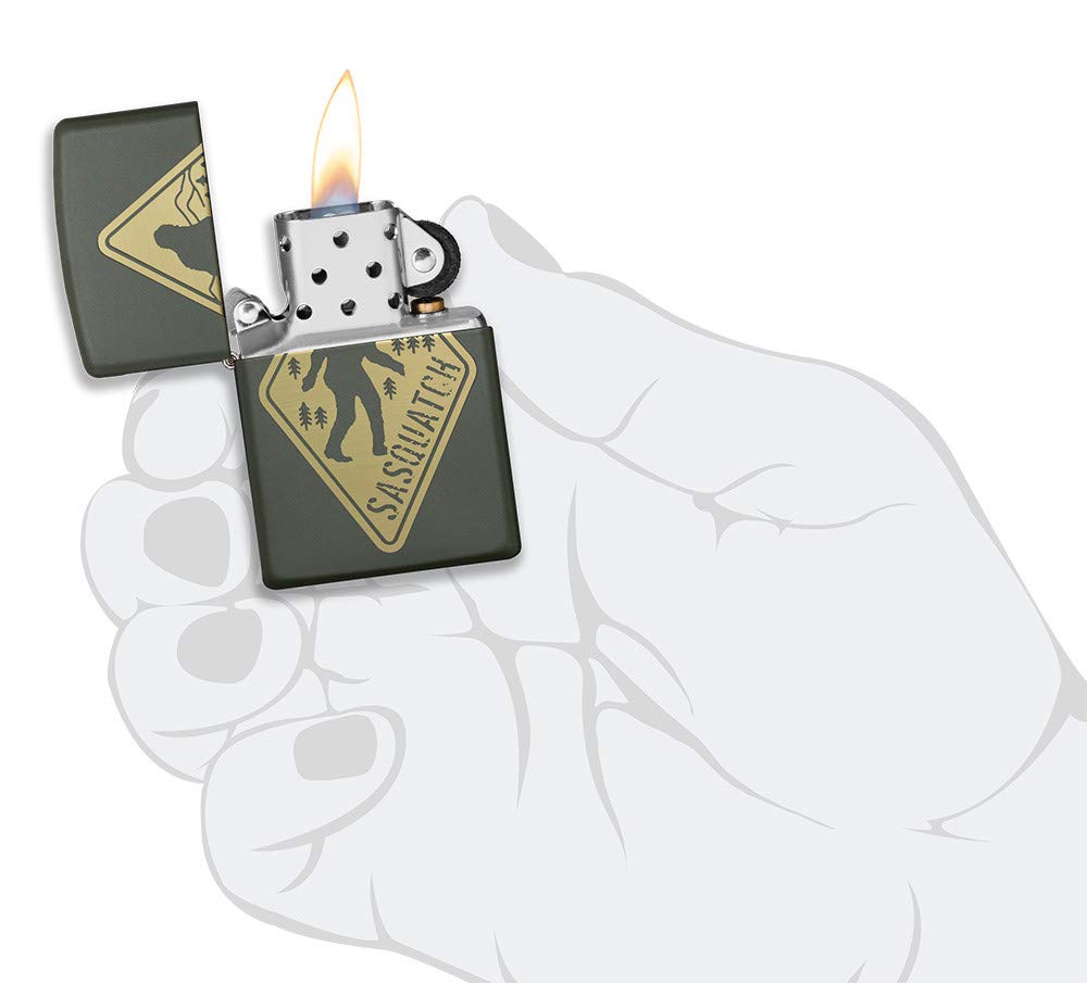 Zippo Mythical Lighters