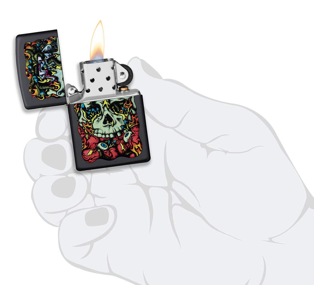 Zippo Mythical Lighters