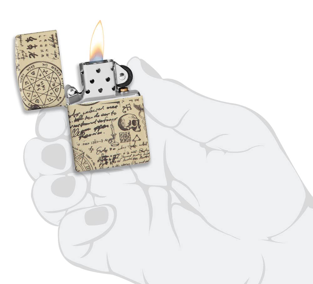 Zippo Mythical Lighters