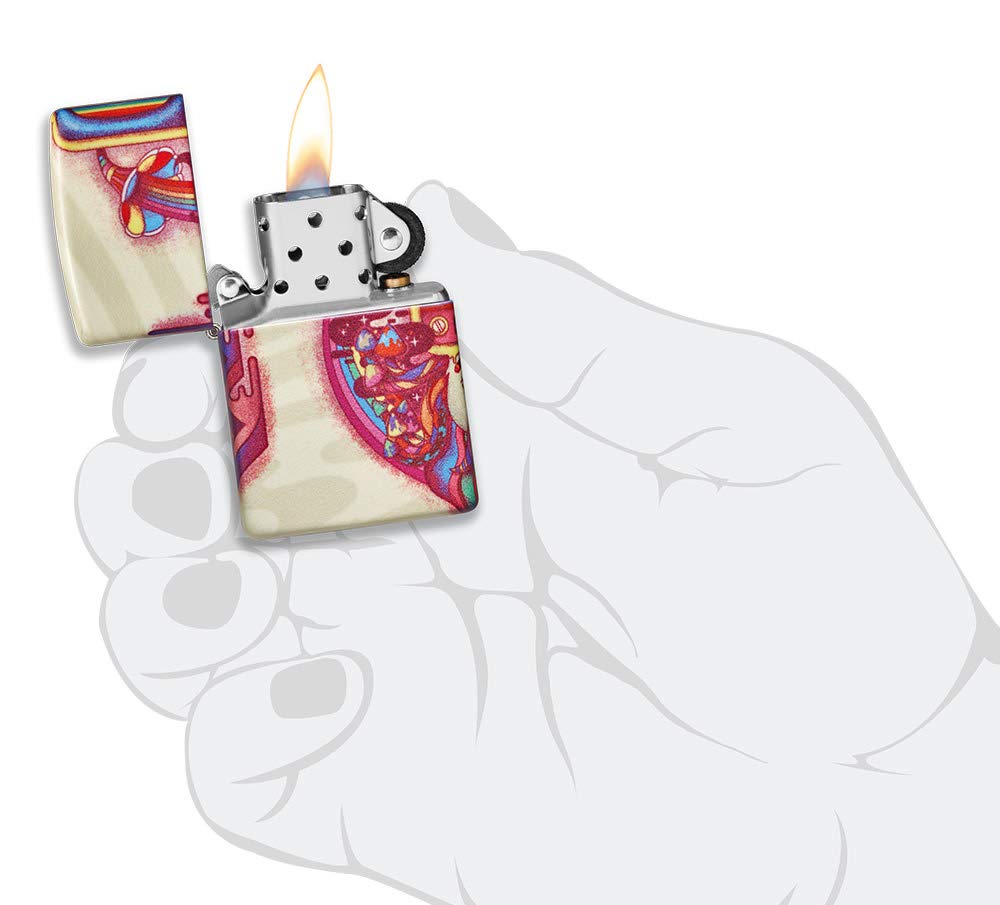 Zippo Artistic Lighters