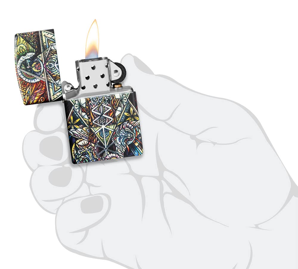 Zippo Artistic Lighters