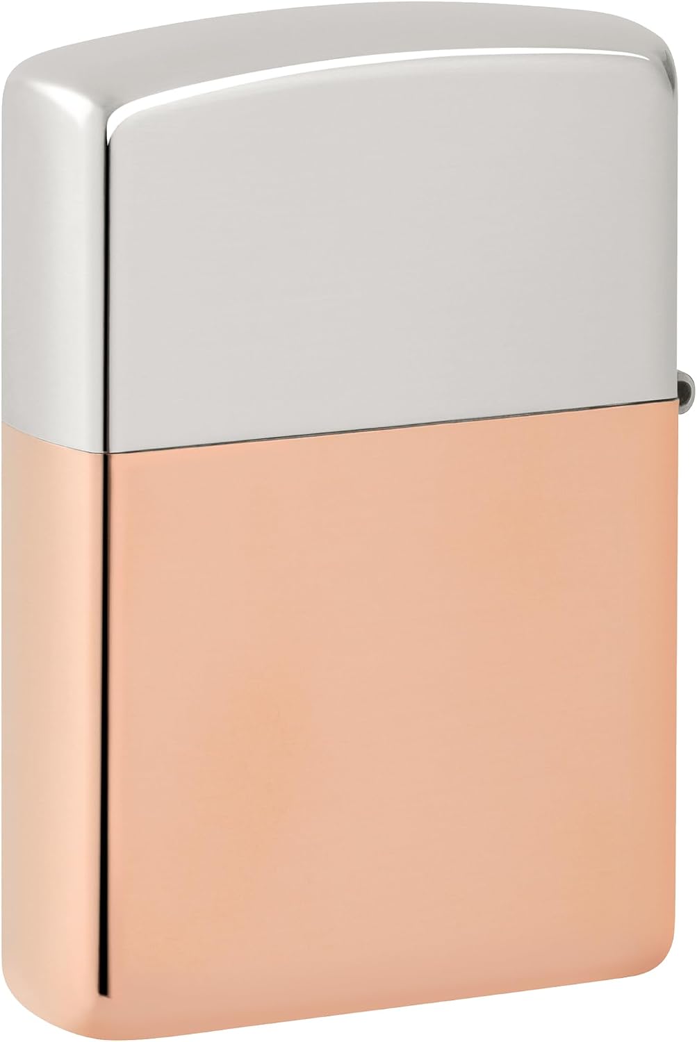 Zippo Bi-Metal Collectible Lighter 48694