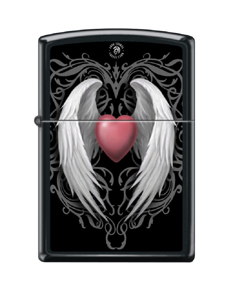 Zippo Lighter - Personalized Customize Message Engrave on Backside for Dragon Windproof Lighter Gold Plate Armor 29265