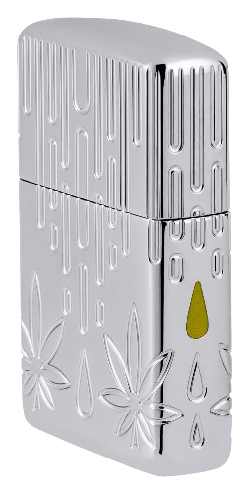 Zippo Leaf Lighters