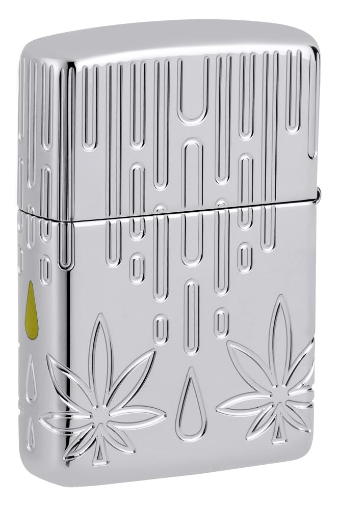Zippo Leaf Lighters