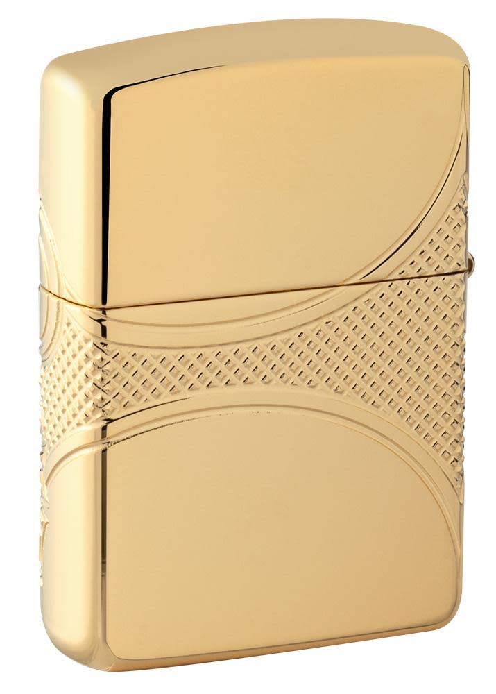 Zippo Cross Pocket Lighter