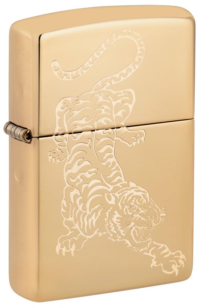 Zippo Animal Lighters