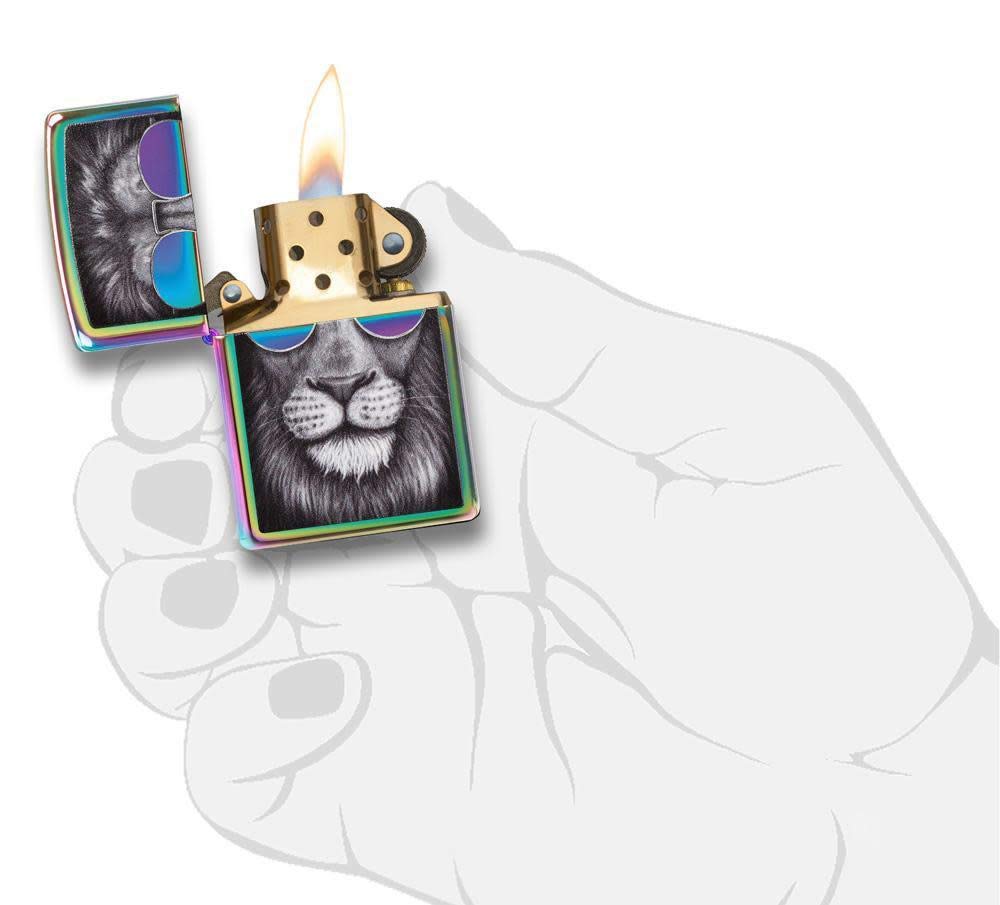Zippo Animal Lighters