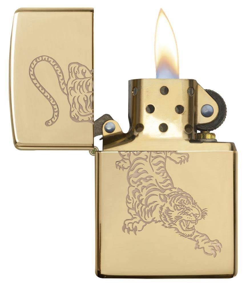 Zippo Animal Lighters