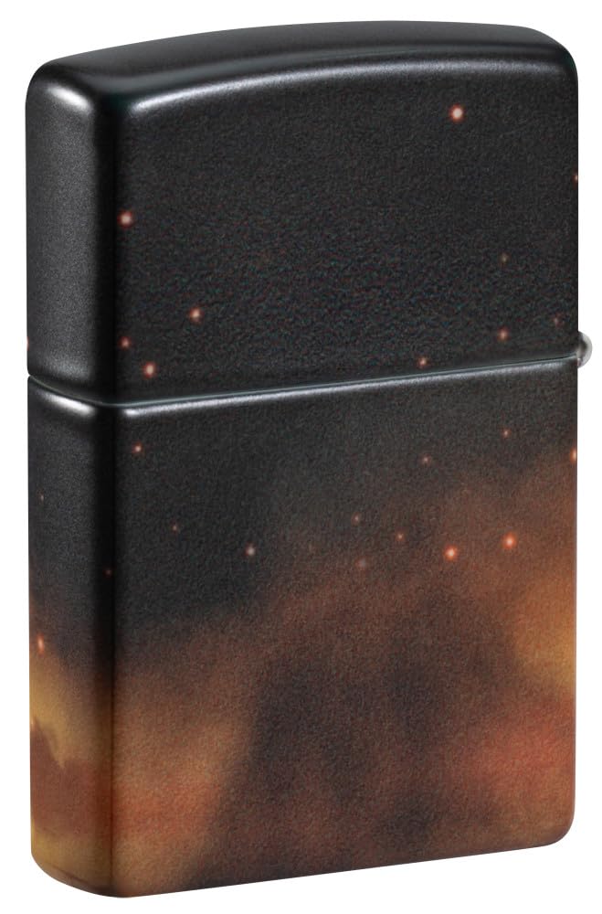 Zippo Dragon Fusion Design 540 Tumbled Brass Pocket Lighter