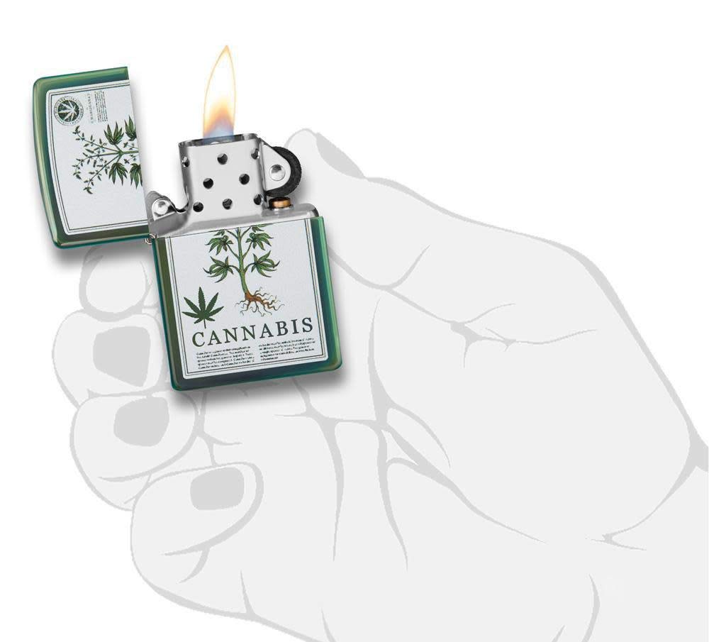 Zippo Artistic Lighters