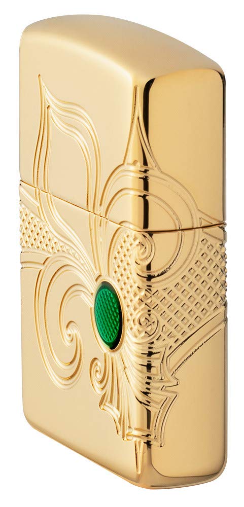 Zippo Cross Pocket Lighter