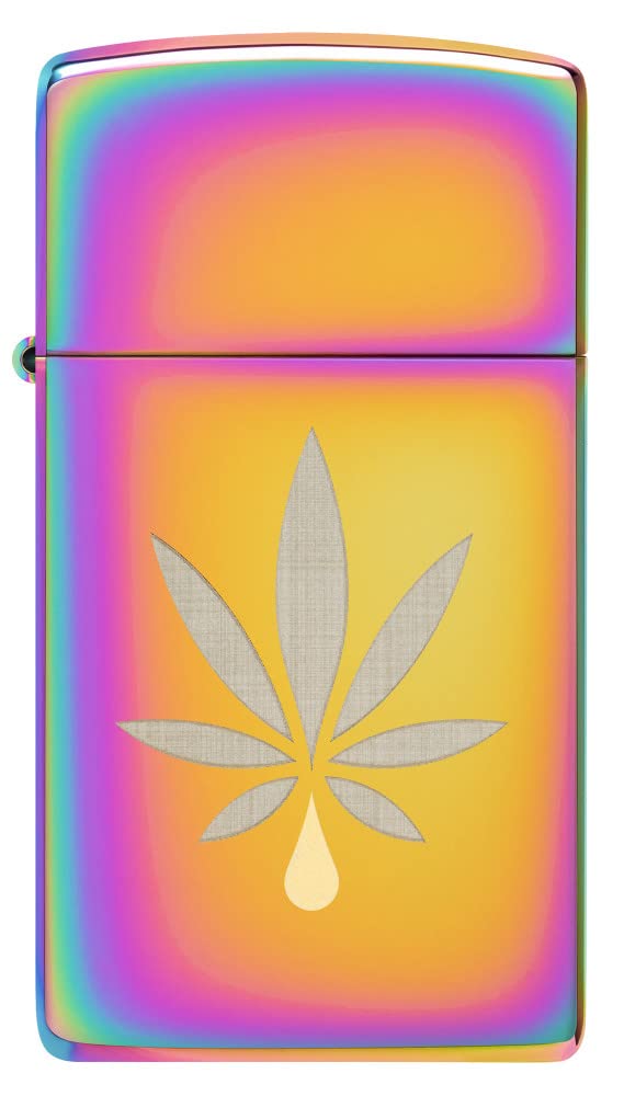 Zippo Leaf Lighters