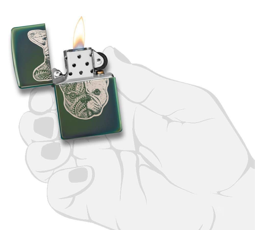 Zippo Animal Lighters
