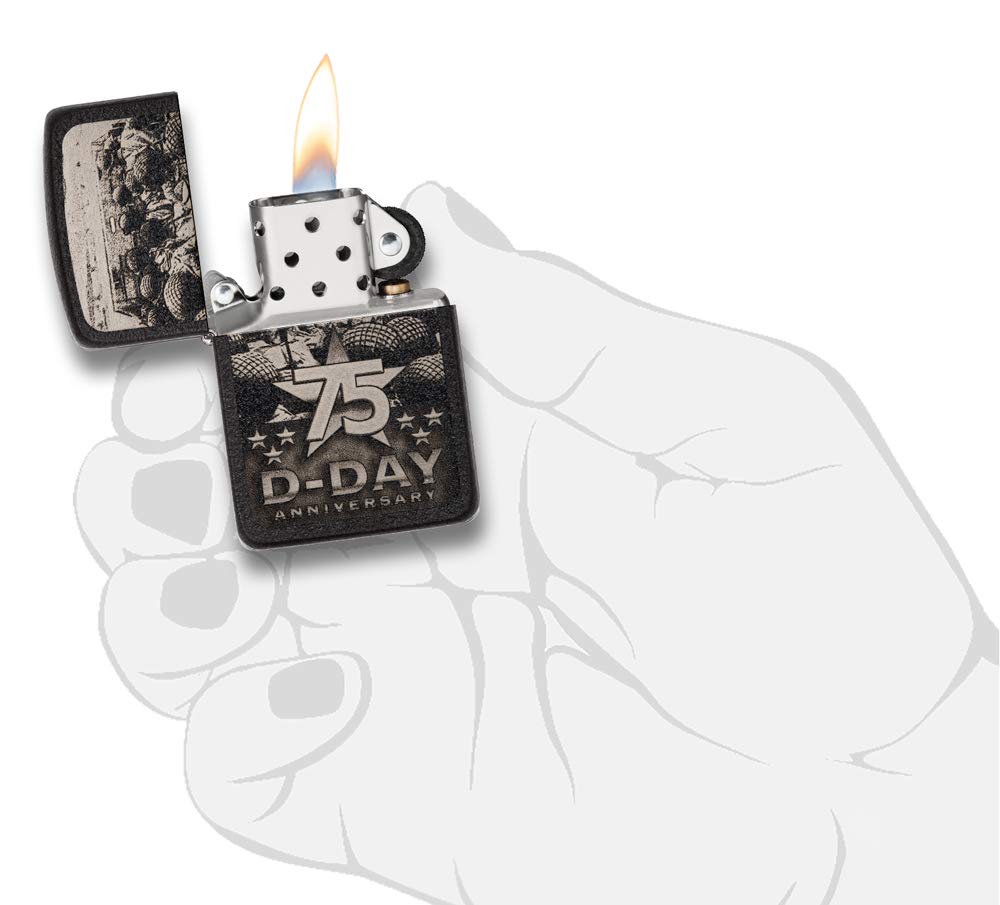 Zippo Heroes Lighters