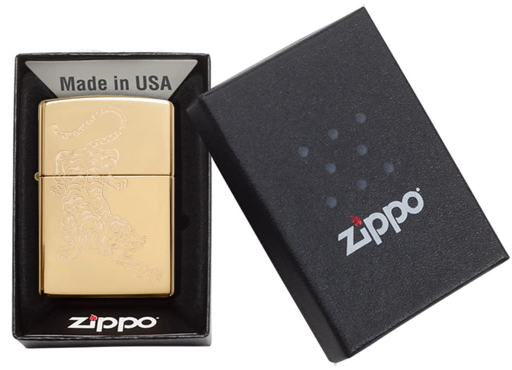 Zippo Animal Lighters