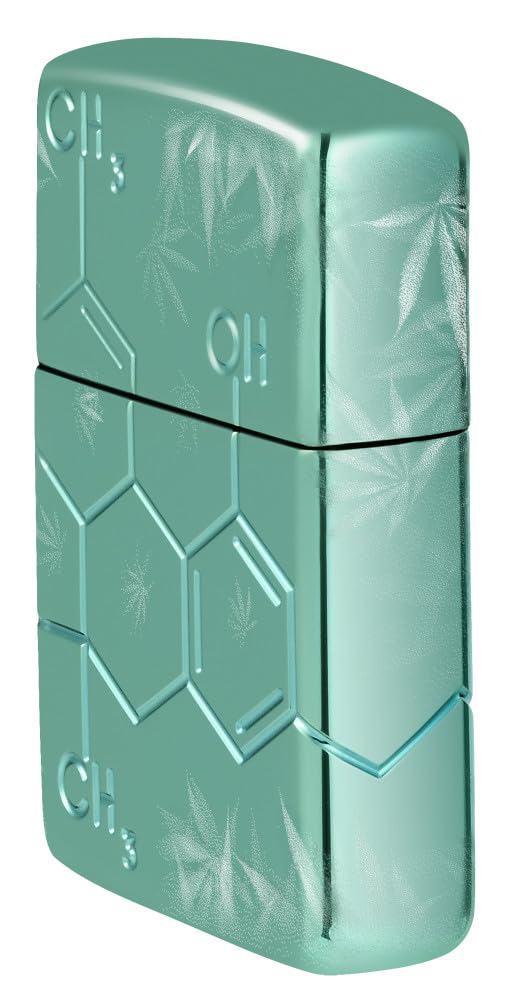 Zippo Leaf Lighters