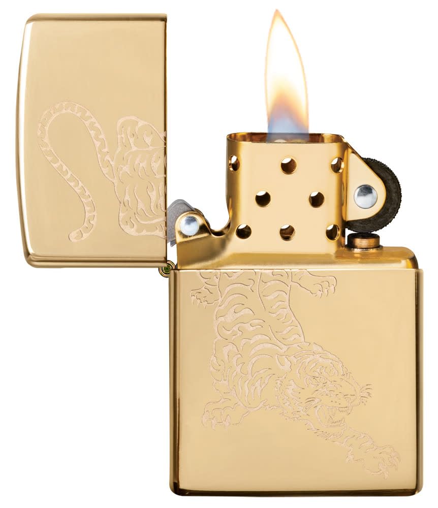 Zippo Animal Lighters