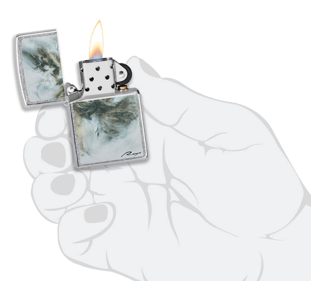 Zippo Mythical Lighters