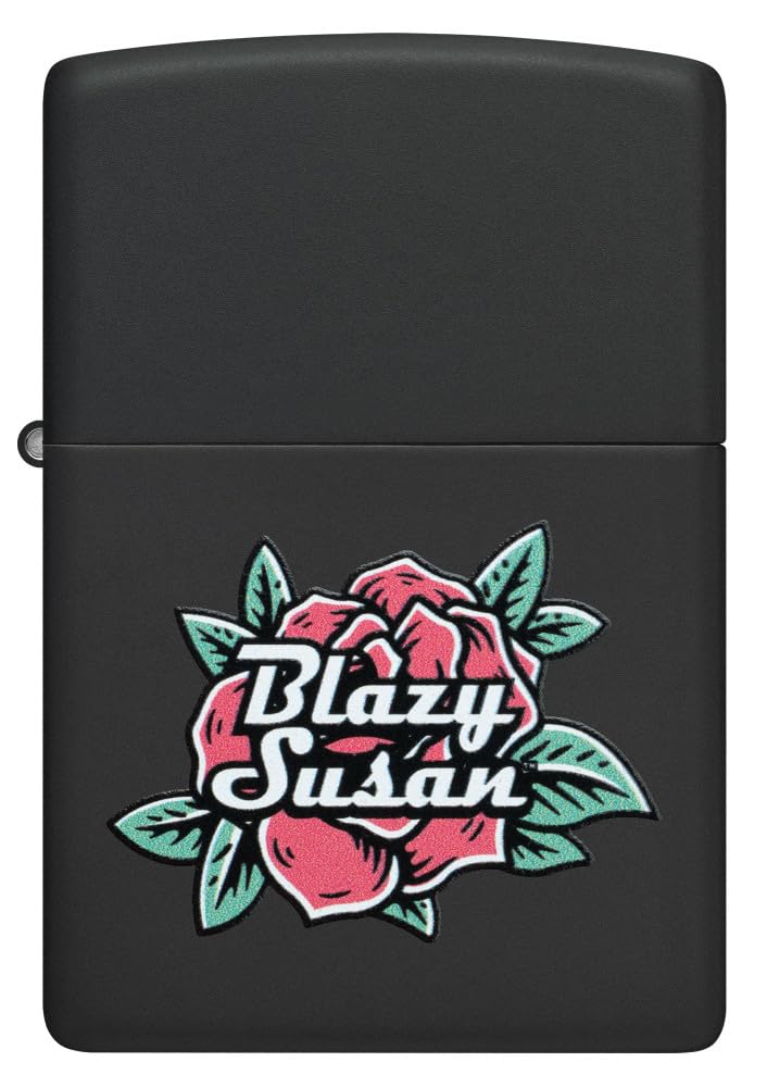 Zippo Leaf Lighters
