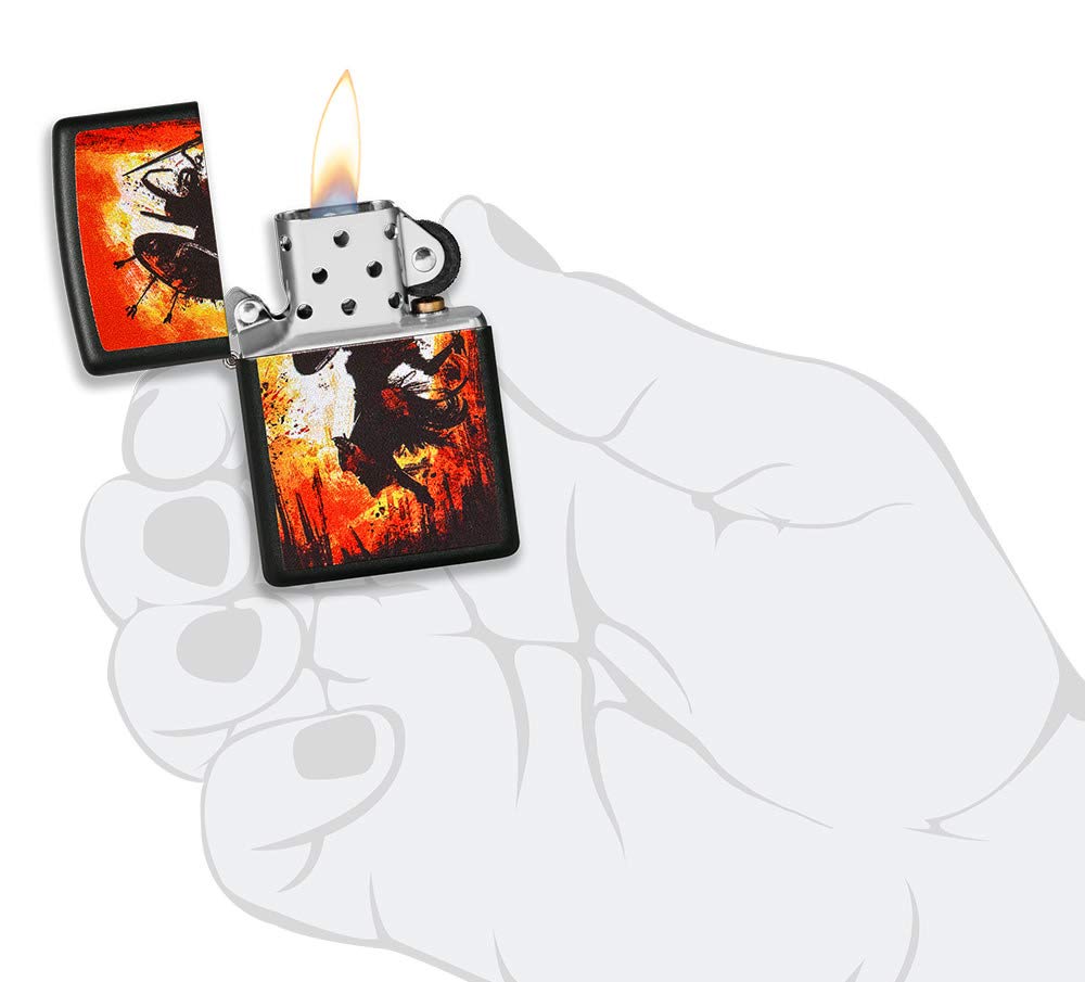 Zippo Mythical Lighters