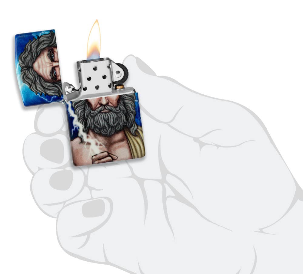 Zippo Mythical Lighters