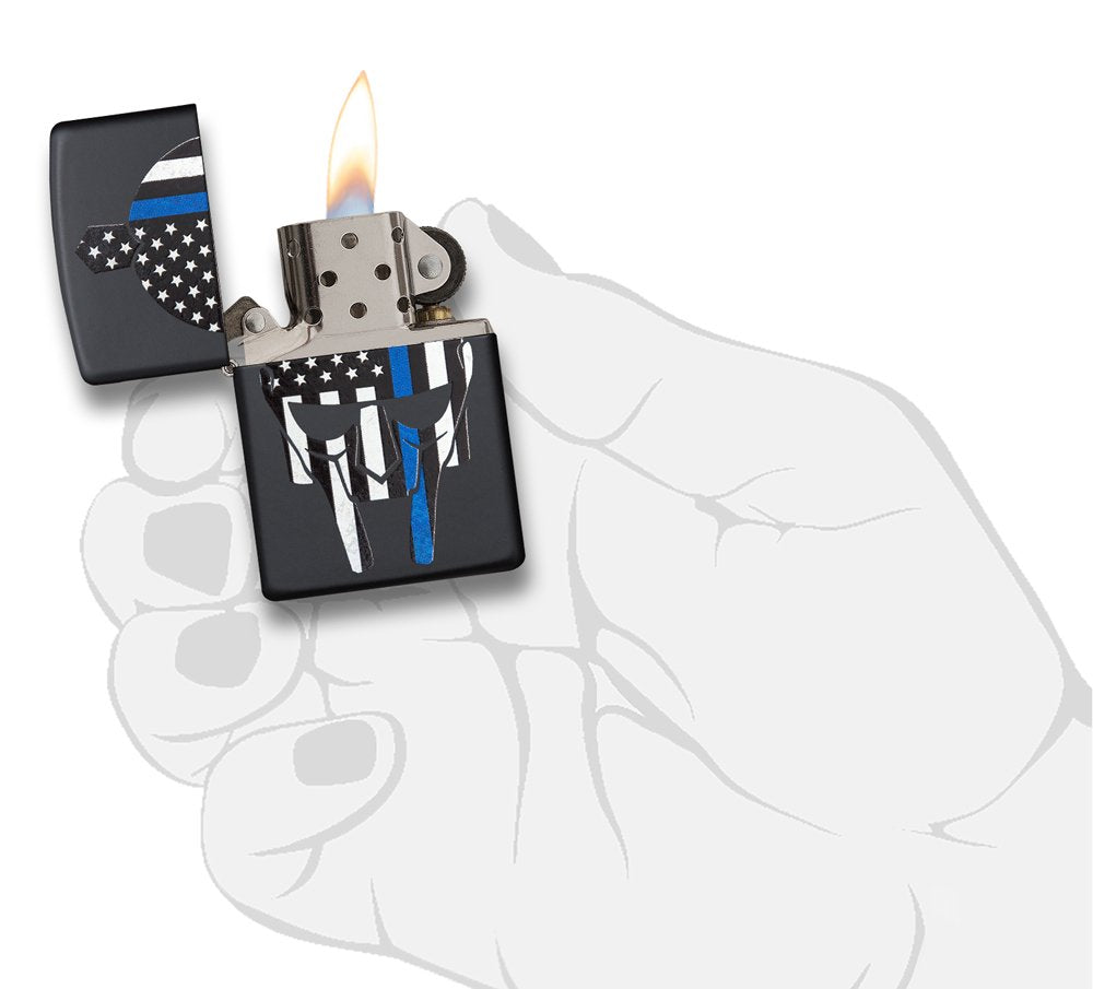 Zippo Heroes Lighters
