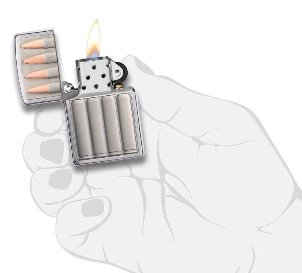 Zippo Western Lighters