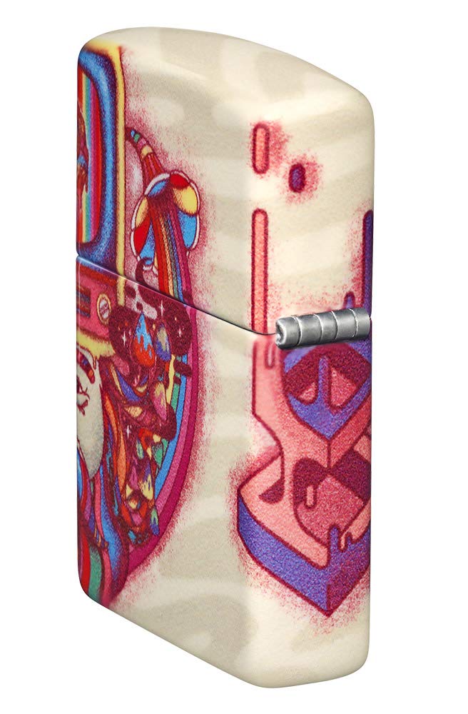 Zippo Artistic Lighters
