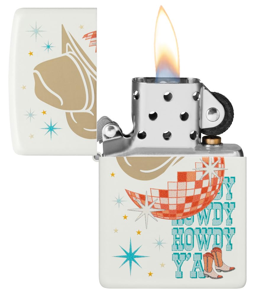 Zippo Western Lighters