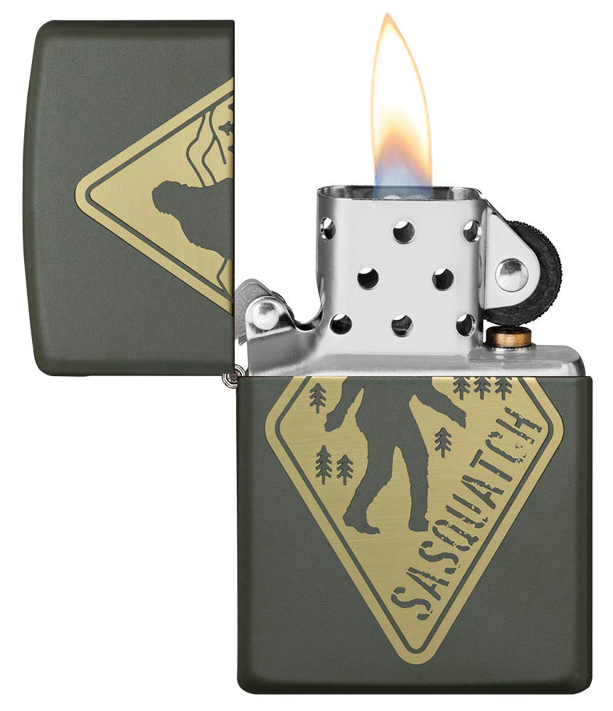 Zippo Mythical Lighters
