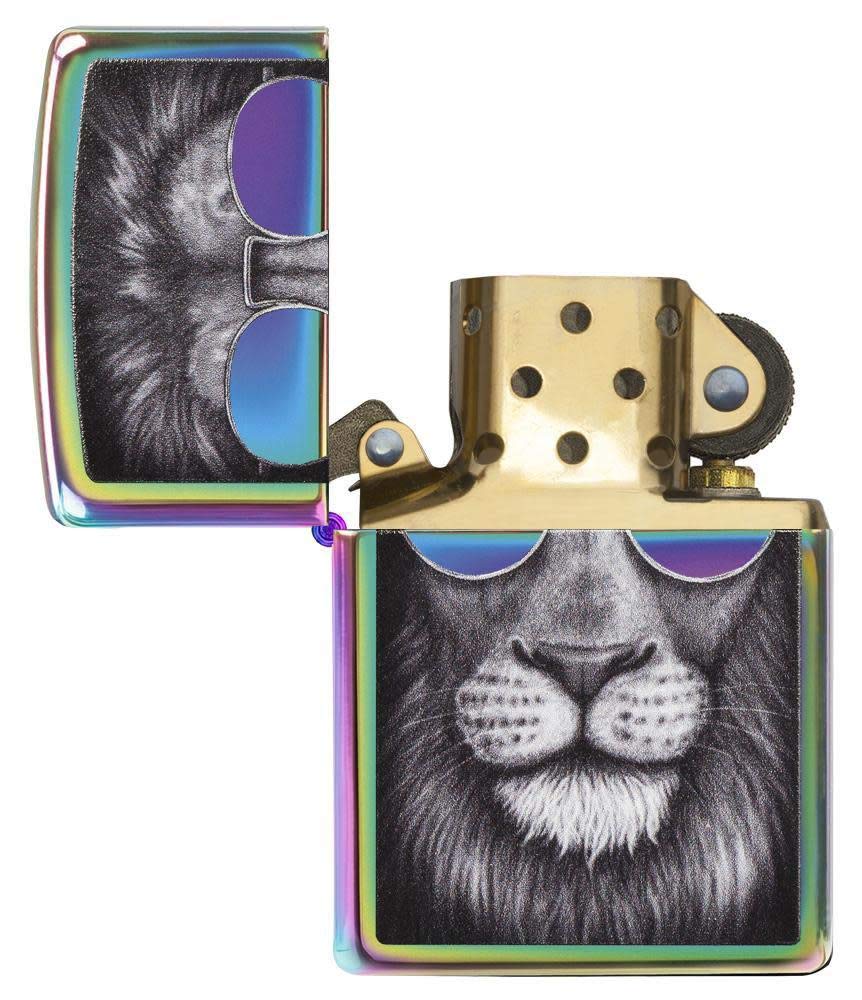 Zippo Animal Lighters