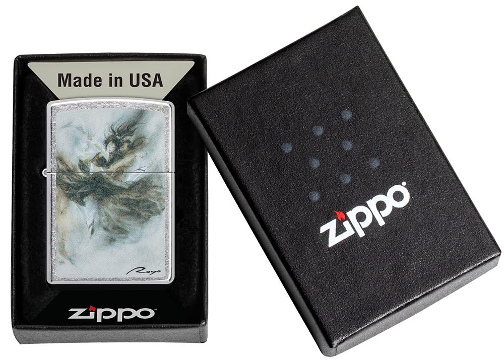 Zippo Mythical Lighters