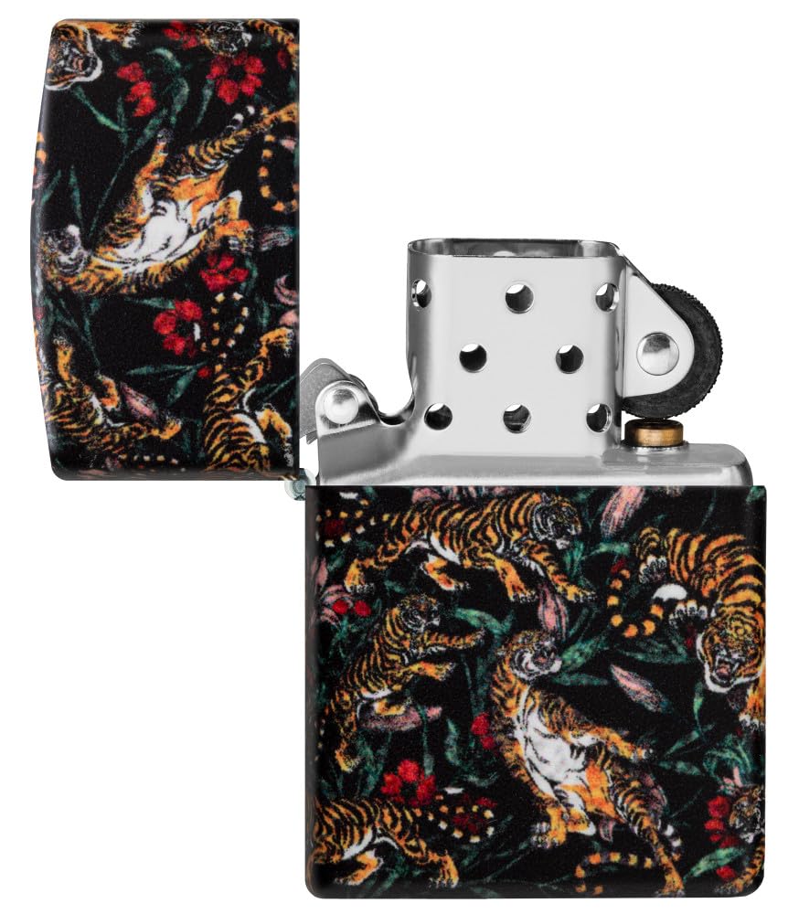 Zippo Animal Lighters
