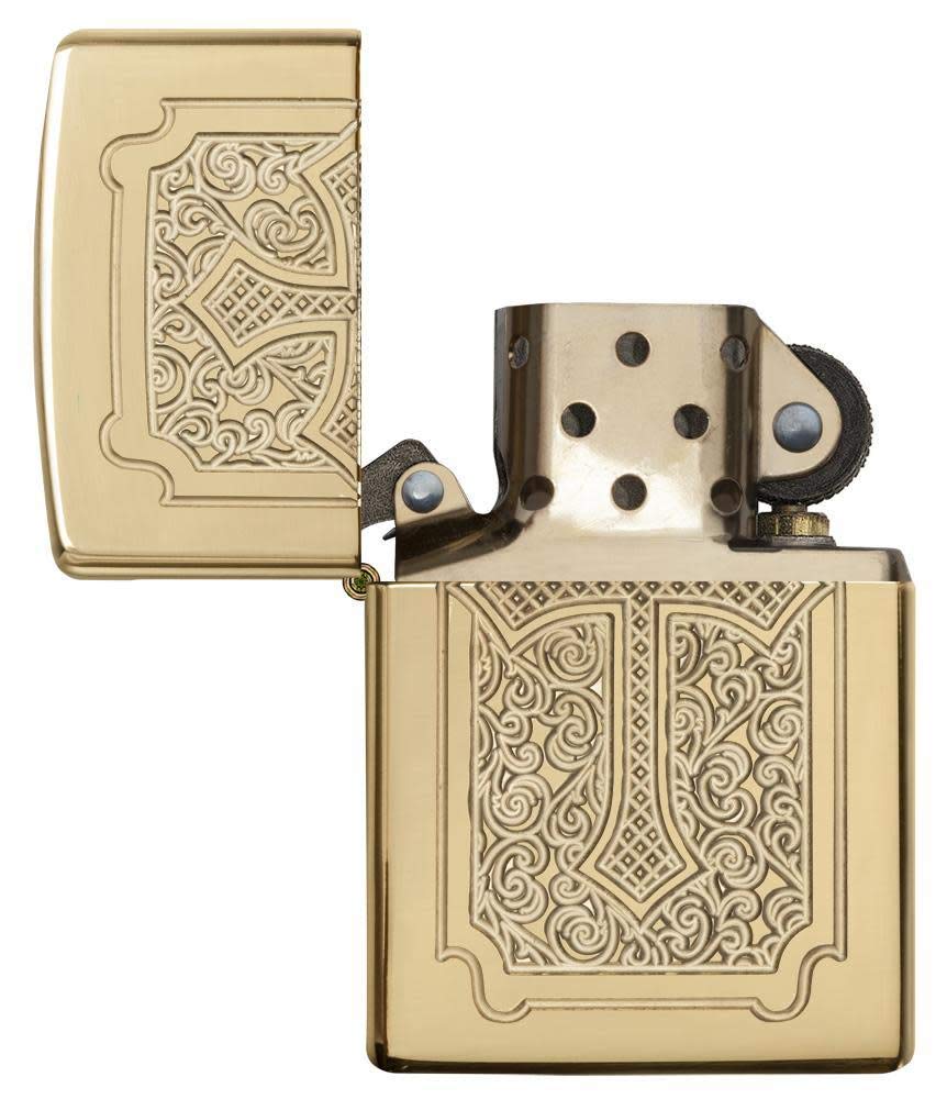Zippo Cross Pocket Lighter