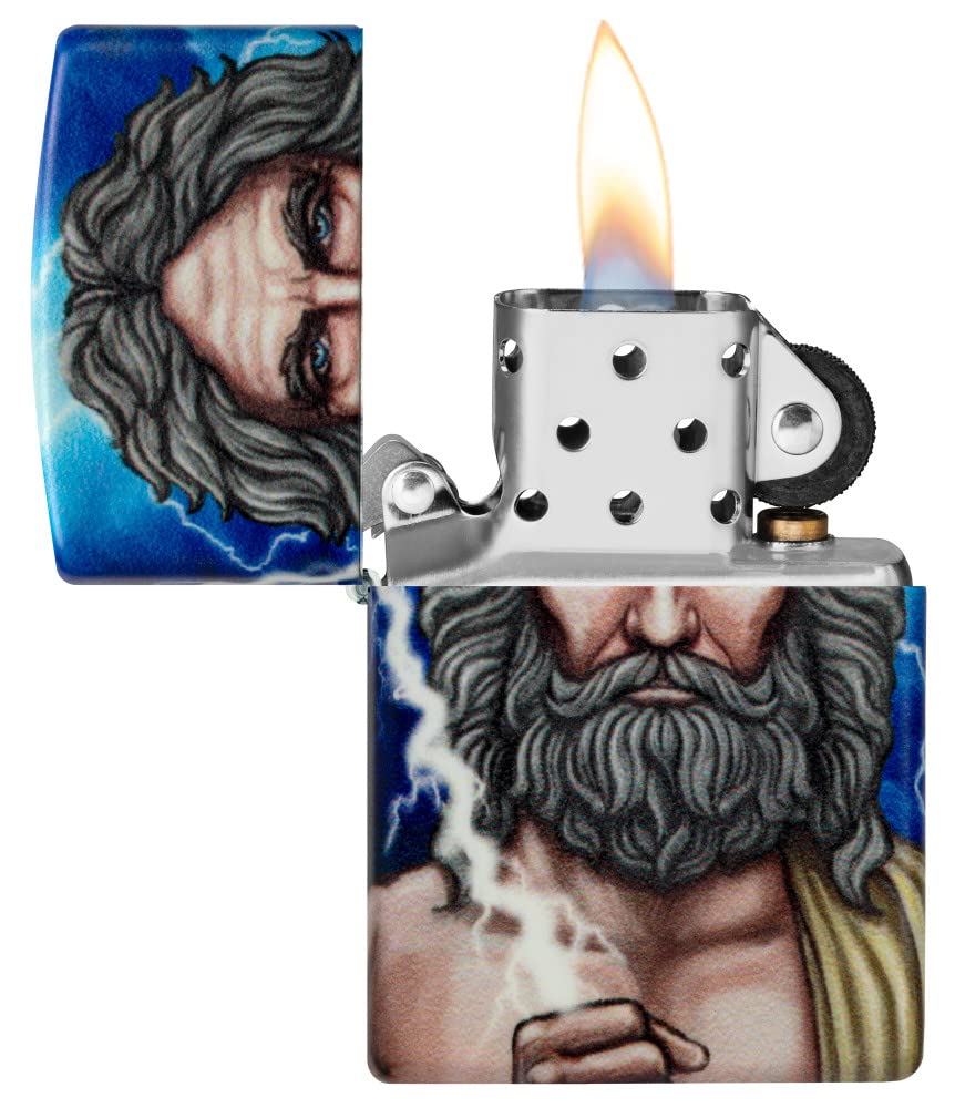 Zippo Mythical Lighters