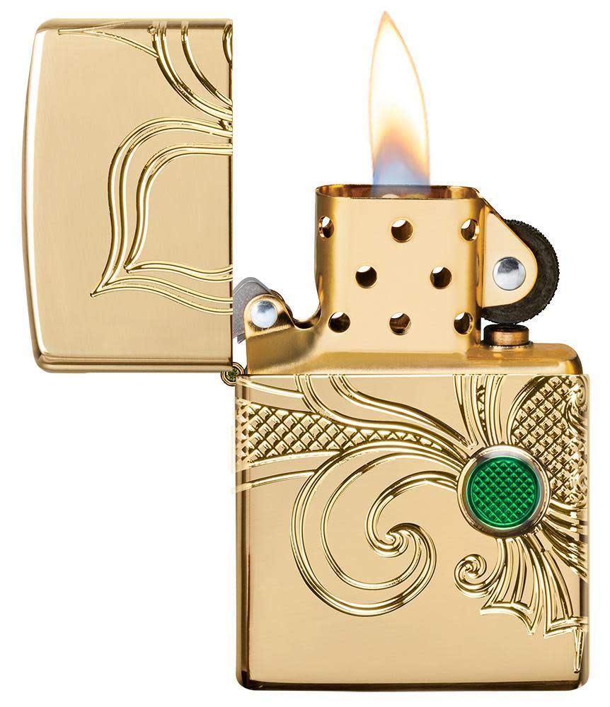 Zippo Cross Pocket Lighter