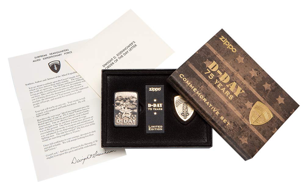Zippo Heroes Lighters