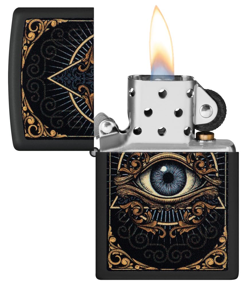 Zippo Cross Pocket Lighter