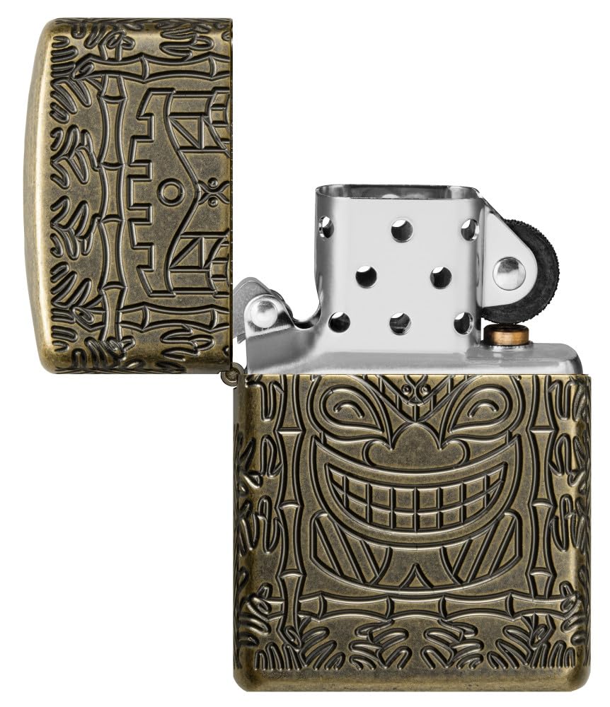 Zippo Cross Pocket Lighter