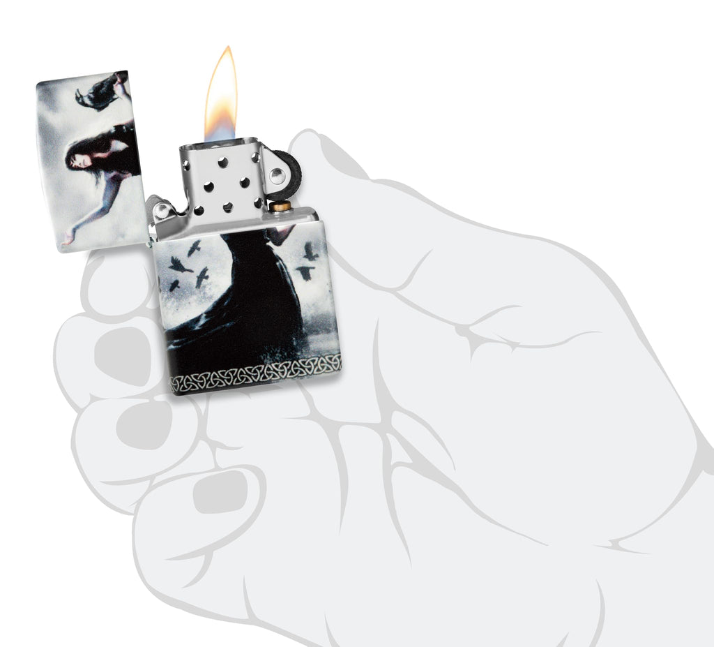 Zippo Mythical Lighters