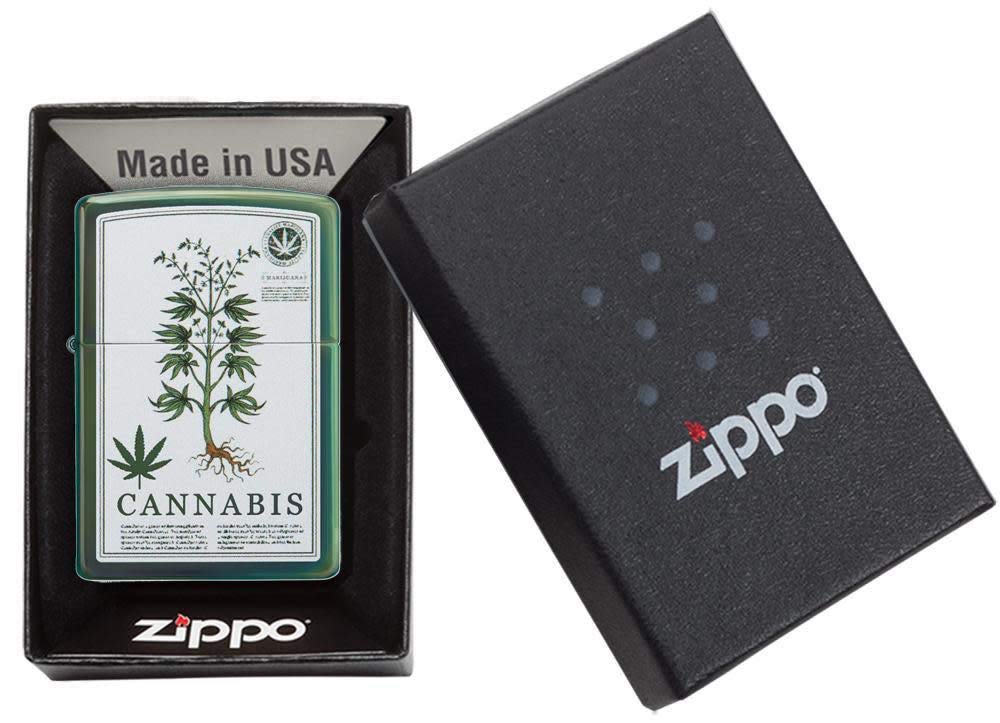Zippo Artistic Lighters