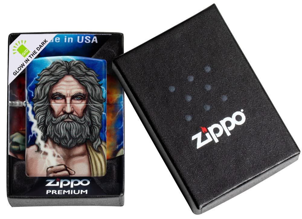 Zippo Mythical Lighters