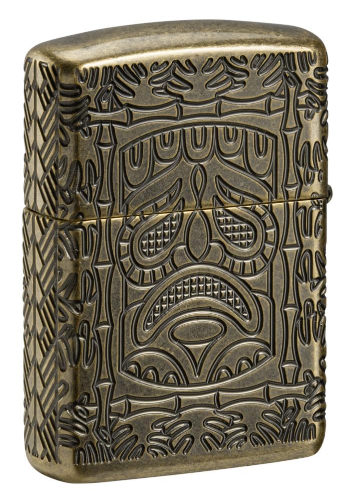 Zippo Cross Pocket Lighter